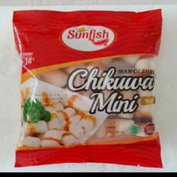 Sunfish Chikuwa Mini 200gr