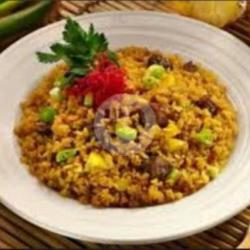 Nasi Goreng Petay Ati