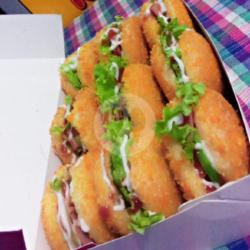 Donat Burger