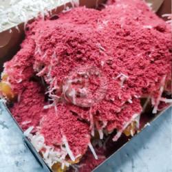 Pisang Keju Tiramisu Redvelvet