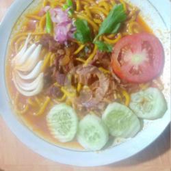 Mie Aceh Rebus Daging