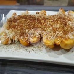 Pisang Goreng Palm Keju