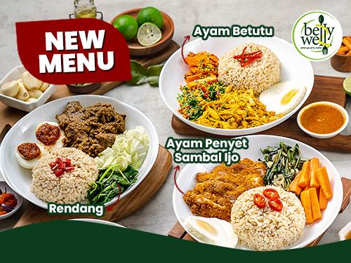 Bellywell-Healthy Food, Kebayoran Lama