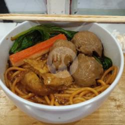 Ramen Bakso