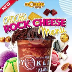 Choco Rock Cheese