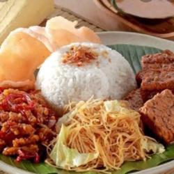 Nasi Uduk Oreg Tempe