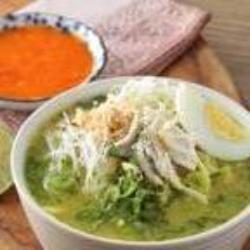 Soto Ayam Bening