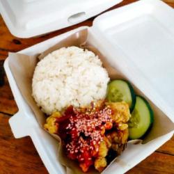 Dori Katsu Asam Manis