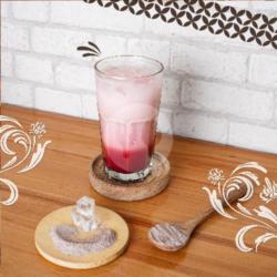 Red Velvet Latte