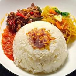 Nasi Uduk Reguler