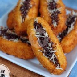 Pisang Goreng Pasir