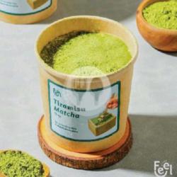 Tiramisu Matcha