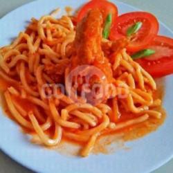 Spageti Chicken