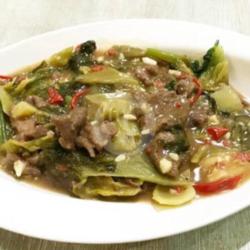 Sapi Sayur Asin