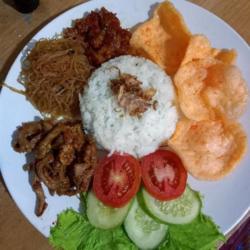 Nasi Uduk Usus