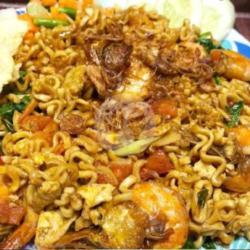 Mie Goreng Seafood