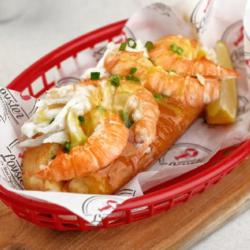 Atlantis Lobster Roll