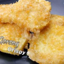 Ubi Goreng Crispy