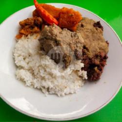 Nasi Gudeg Rempelo Ati