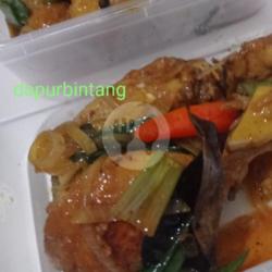 Ayam Goreng Asem Manis