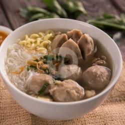 Mie Bakso Campur