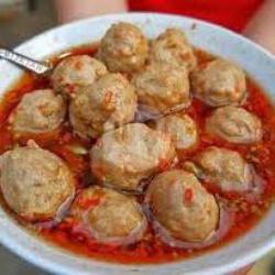 Bakso Mercon Kuah