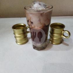 Coklat Vanilla ( Cold)