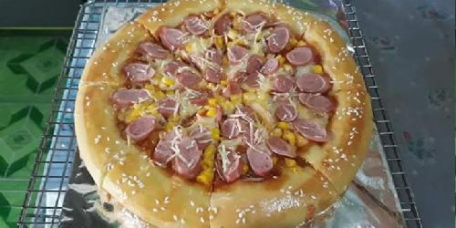 Pasha Pizza, Daan Mogot