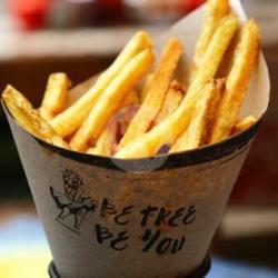 Hand Cut Fries