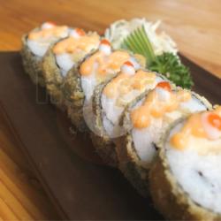 Tuna Crispy Roll