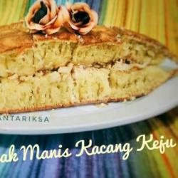 Keju Kacang Susu