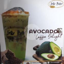 Coffee Delight Avocado