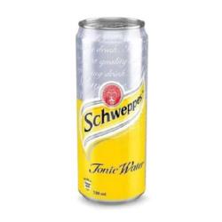 Schweppes Tonic Water 330ml