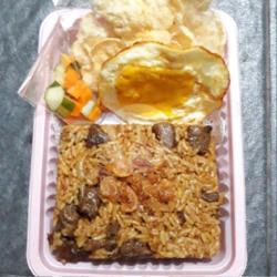 Nasi Goreng Kambing Special Kas Yogyakarta