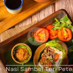 Nasi Kucing Sambel Teri