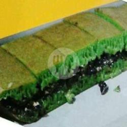 Coklat Keju Pandan