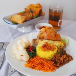 Nasi Kuning Special