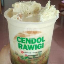 Cendol Durian
