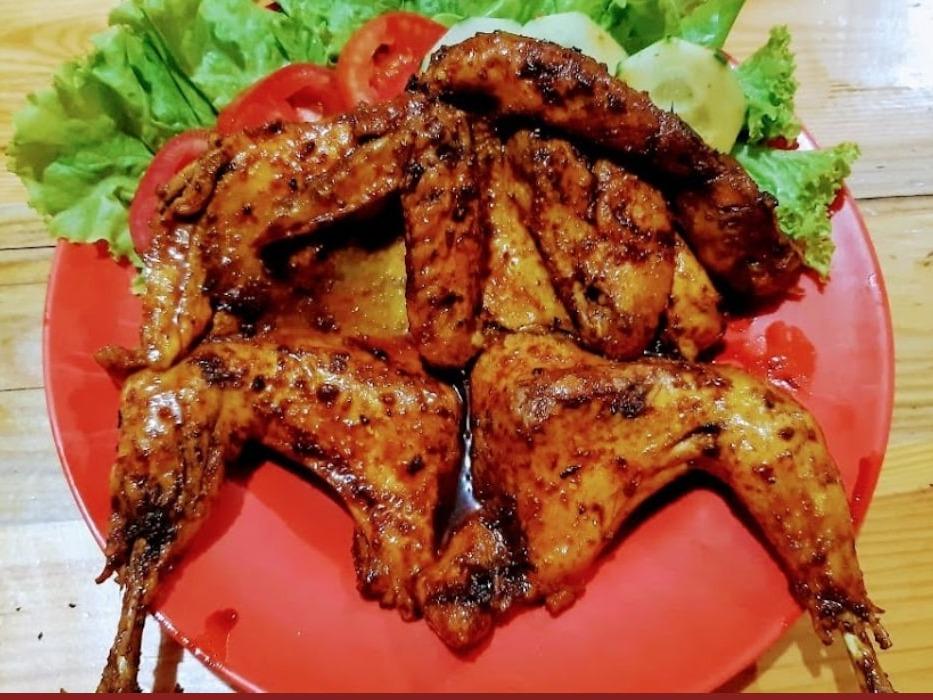 Ayam Bakar Rejosari, Terusan Sulfat