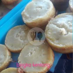 Bingka Kentang