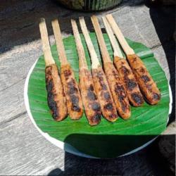 Sate Pusut Daging Sapi