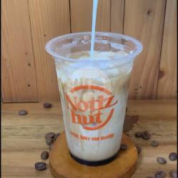 Huzelnut Latte Ice