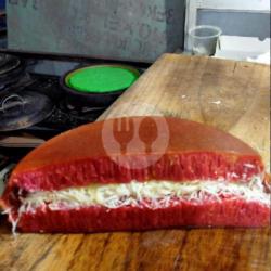 Keju Susu Red Velvet