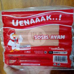 Belfood Sosis Uenak 500gr