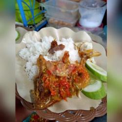 Ayam Geprek Dada Sambel Setan