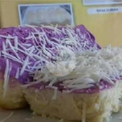 Roti Bakar Bandung Taro Keju