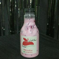 Dragon Fruit Milk Cheese