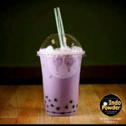 Milky Shake Taro Boba