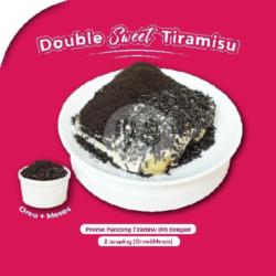 Double Sweet Tiramisu