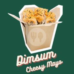 Dimsum Cheesy Mayo 4pcs